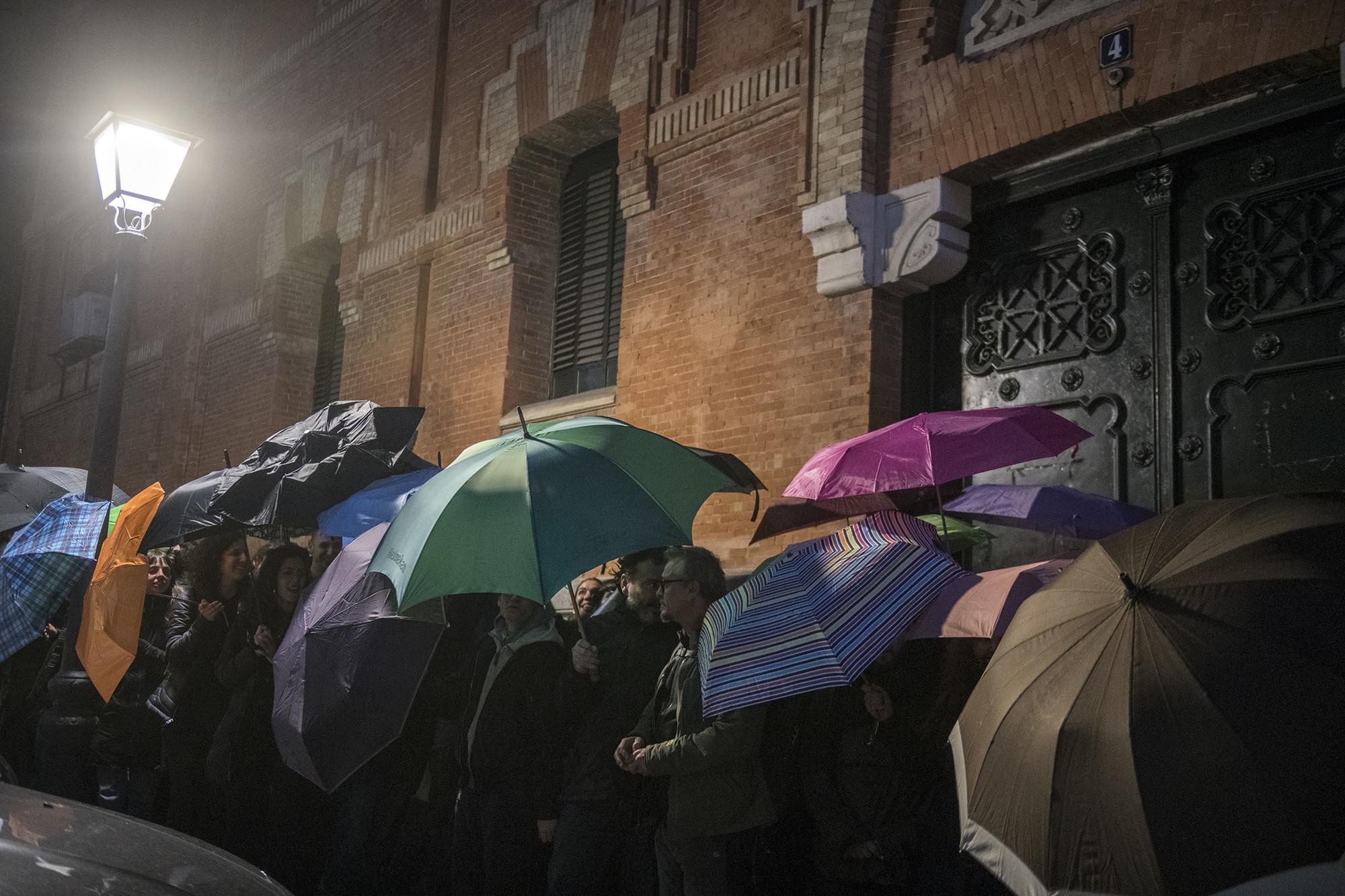 La Ingobernable vuelve al corazón de Madrid - 1
